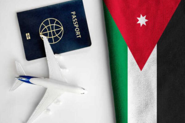 Jordan Visa Application