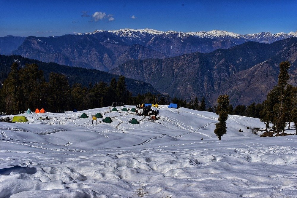 Kedarkantha trek