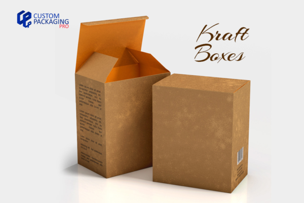 Kraft Boxes