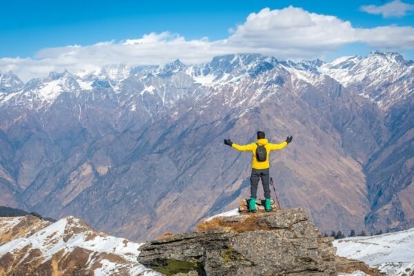 Kuari Pass Trek