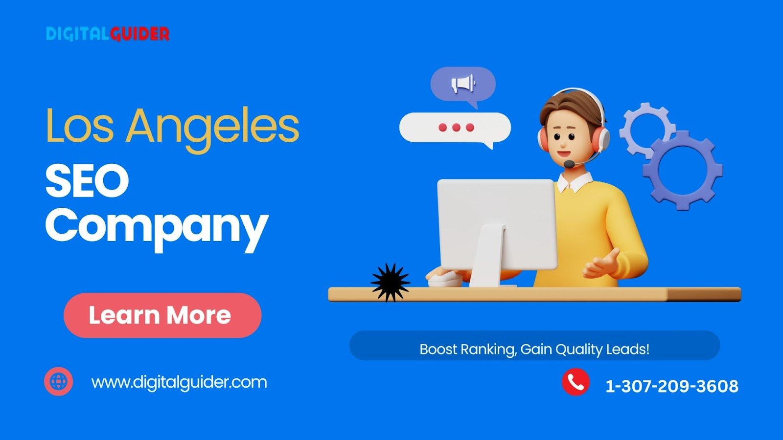 Los Angeles SEO Company