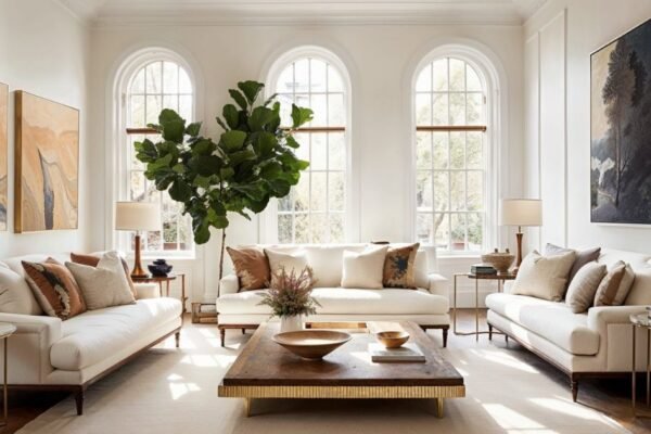 Luxury Interior Design How to Achieve Elegance on Any Budget