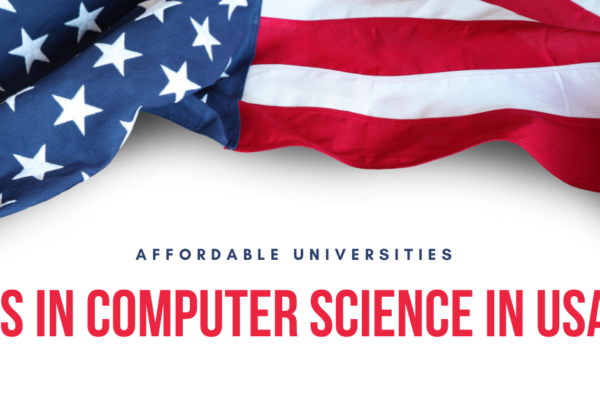 MS in Computer Science in USA