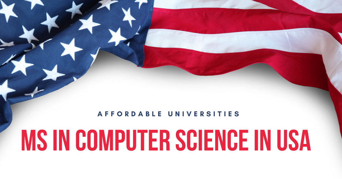 MS in Computer Science in USA