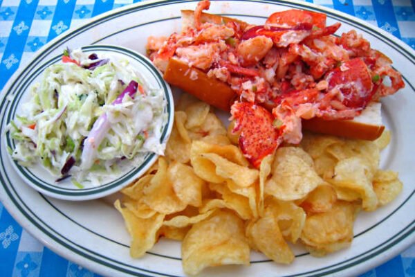 Maine Lobster Rolls Rockland