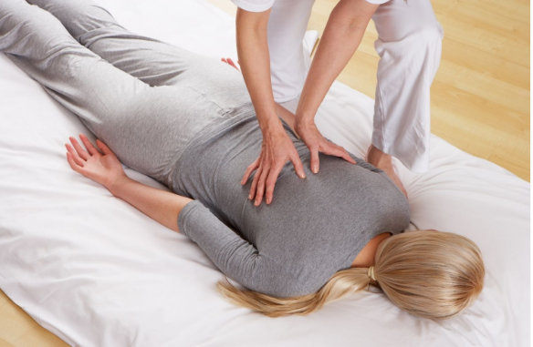 Massage Shiatsu