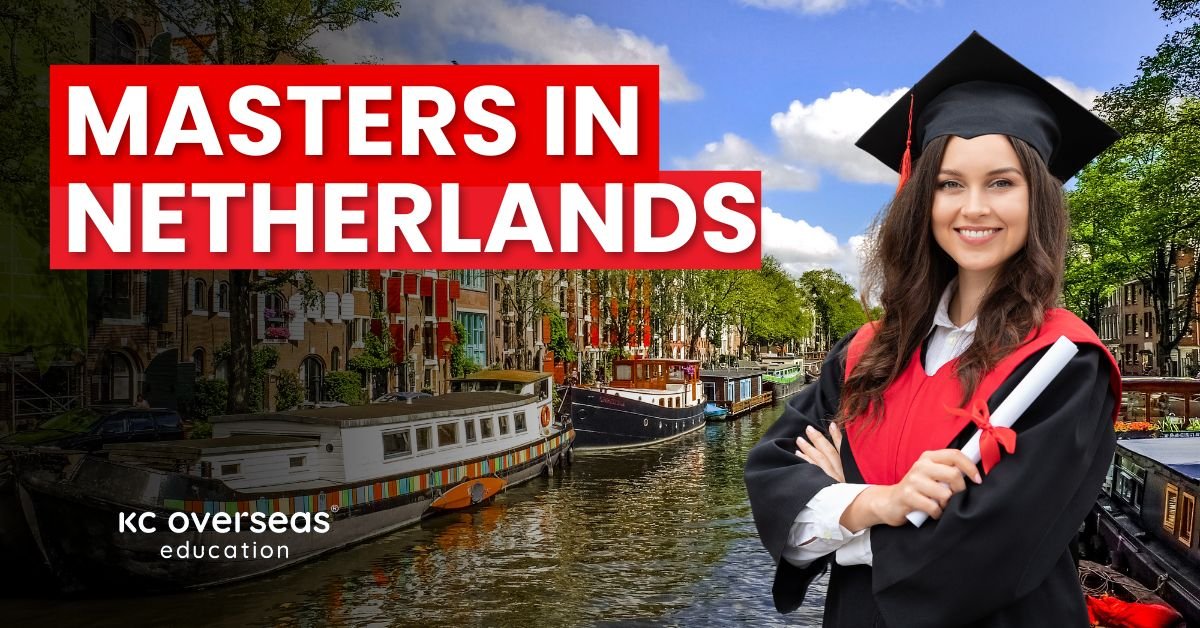 Masters in Netherlands for STEM Fields