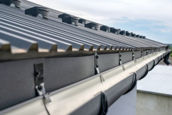 Metal Roofs