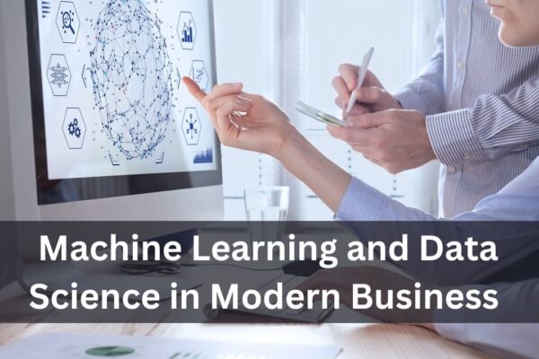 Machine Learning and Data Science