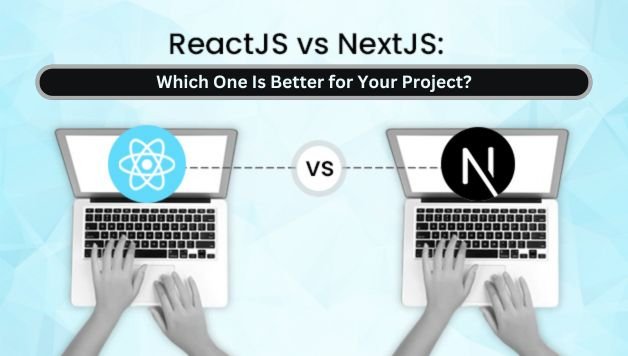 Nextjs vs Reactjs