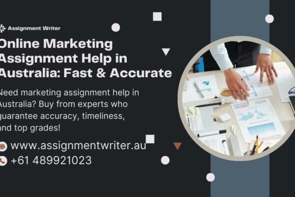 Marketing Assignment Help