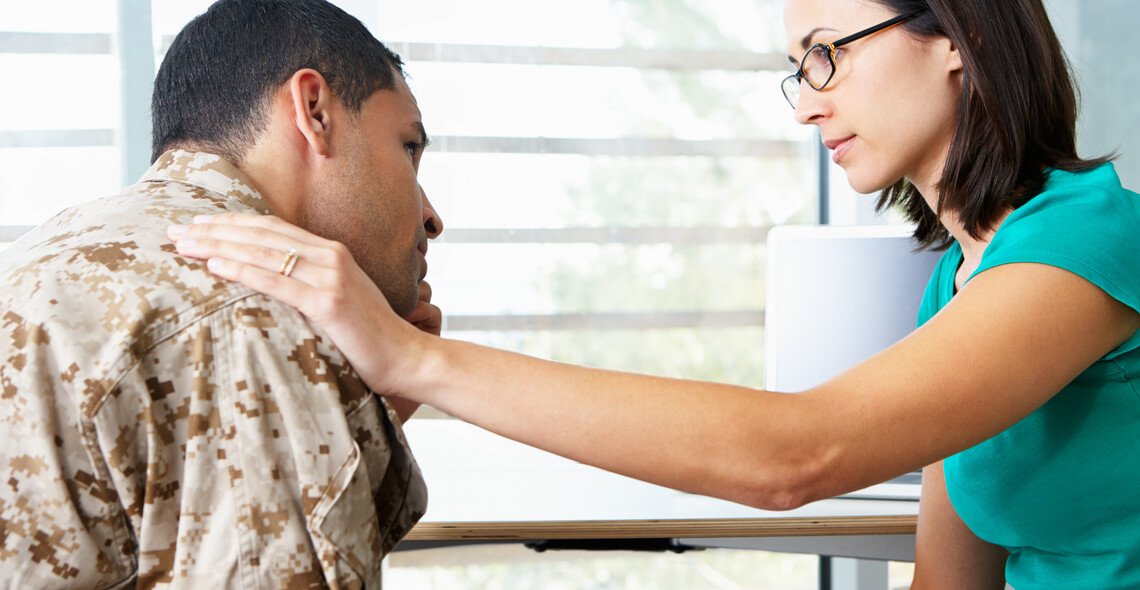 Los Angeles PTSD treatment