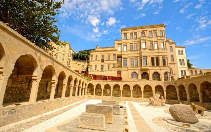 Explore Baku’s Old City