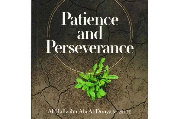 Patience and Perseverance