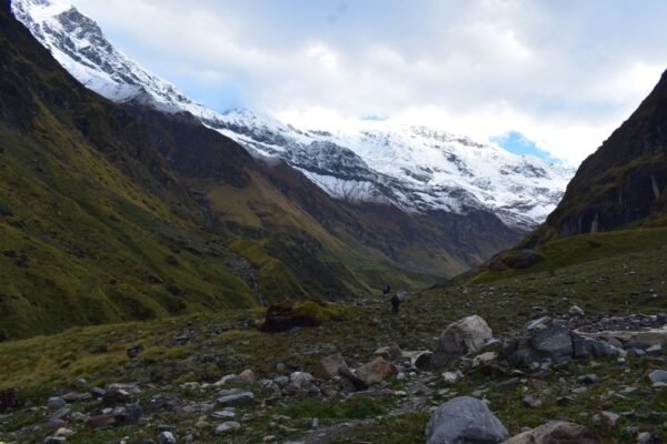 Pindari Glacier Trek