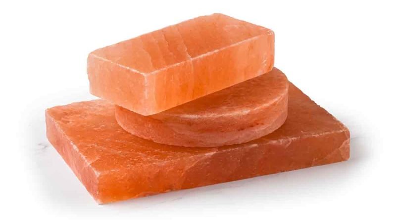 Pink Salt Bricks