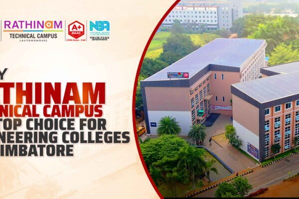 Top 5 Colleges in Coimbatore