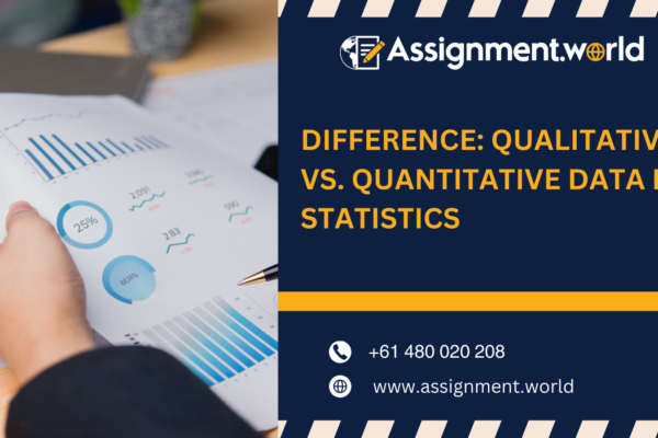 Statistics Assignment Help