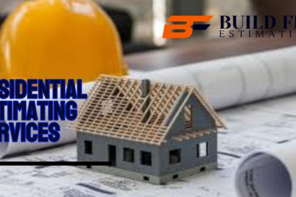 Residential Estimating Services