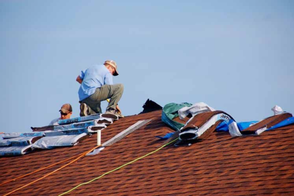 Roof Replacement Services