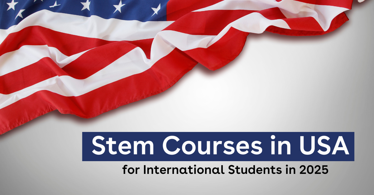 STEM Courses in USA for international students