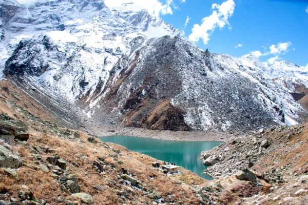 Satopanth Lake Trek