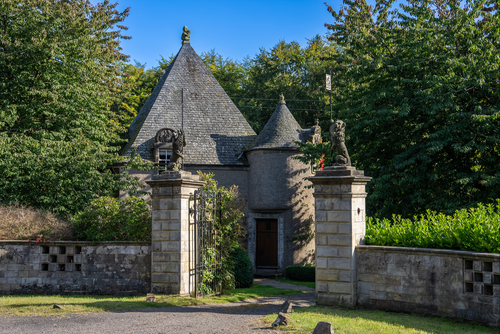 holiday homes in scotland