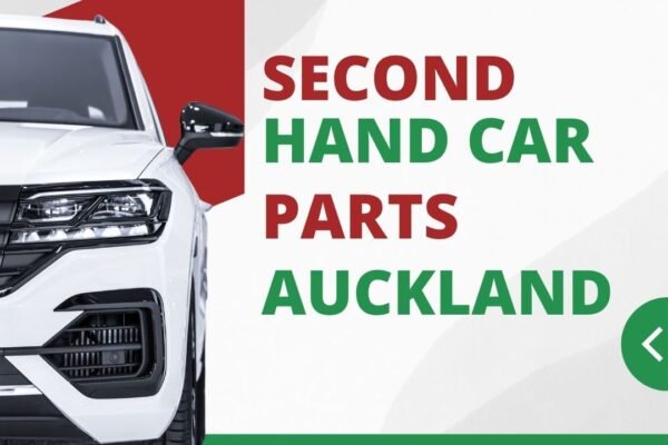 Second Hand Car Parts Auckland