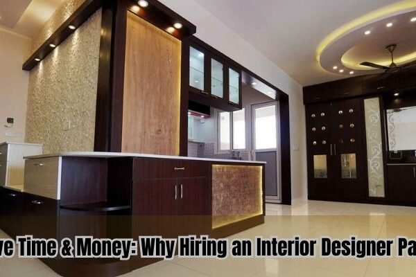 Save Time & Money: Why Hiring an Interior Designer Pays Off