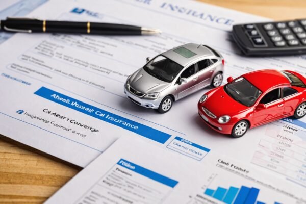 Car Insurance A Comprehensive Guide to Finances