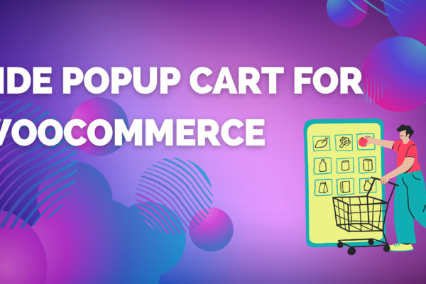 WooCommerce Side Cart