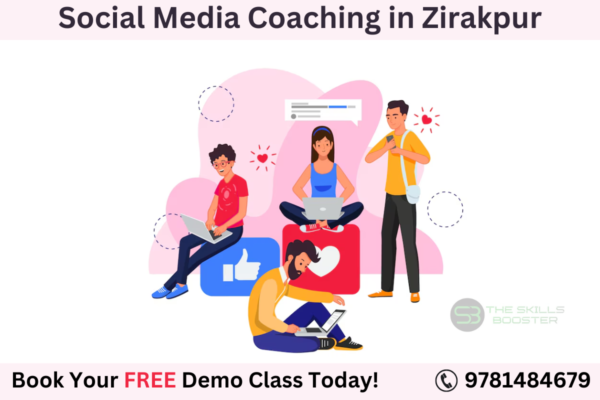 Social Media Coaching in Zirakpur