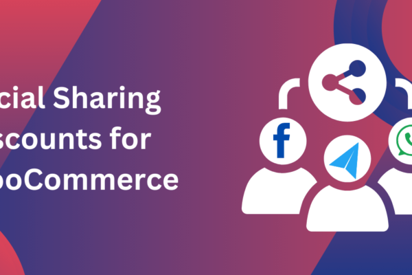 social share for WooCommerce