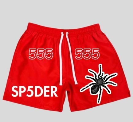 Sp5der Shorts New Brand The Ultimate Guide Rising Star