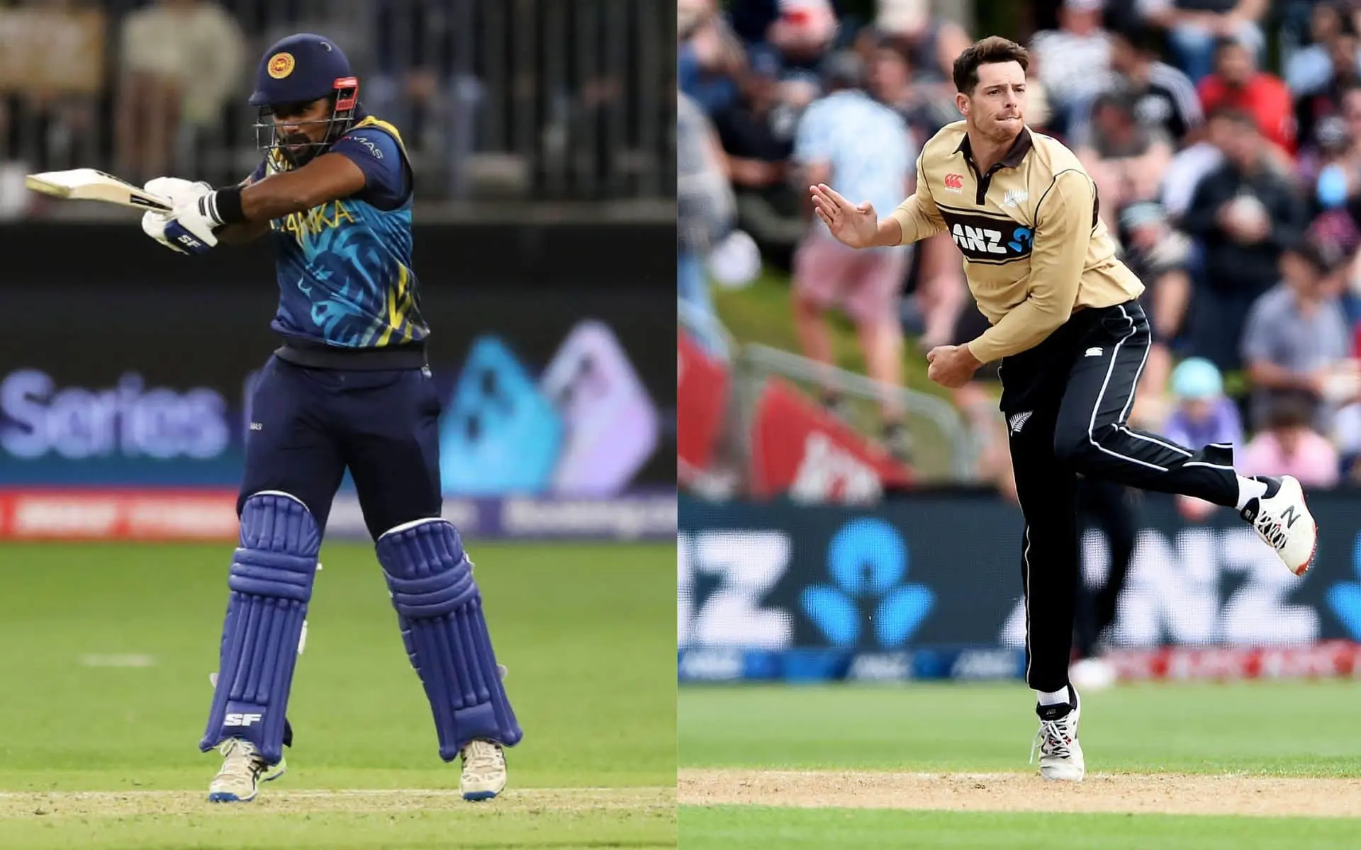 Sri Lanka vs New Zealand