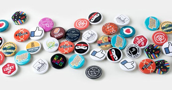 Custom Badges Maker in UK