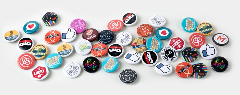 Custom Badges Maker in UK