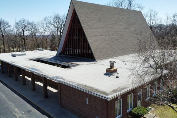 commercial roofing installers