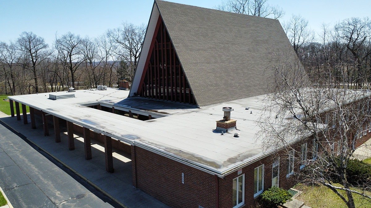 commercial roofing installers