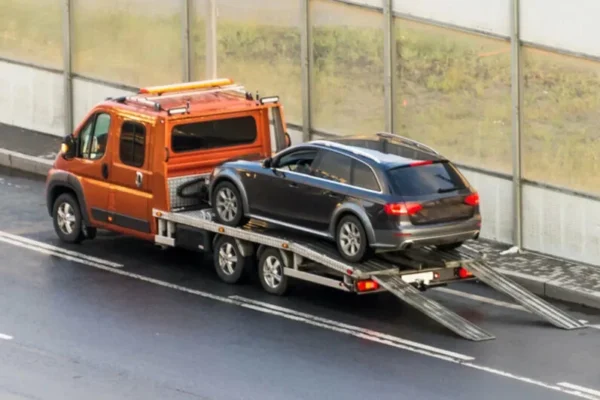 towing services