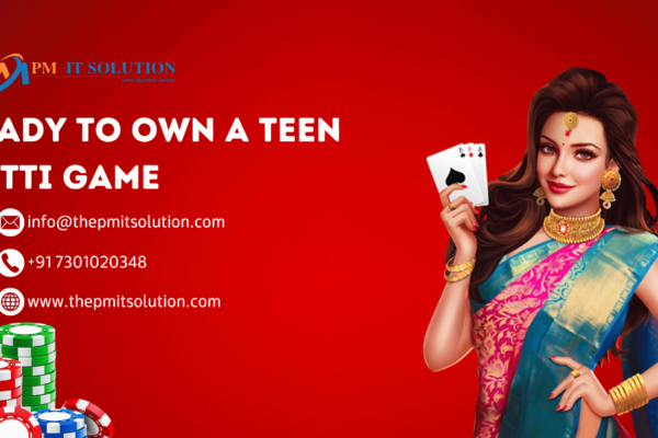 Teen Patti Game Development