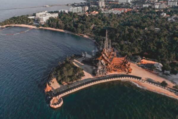 Attractions in Pattaya