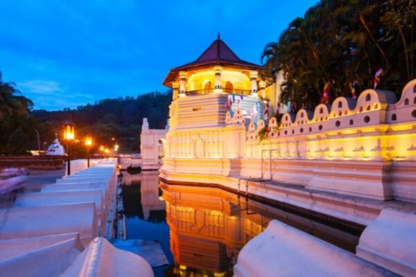 Sri Lanka’s Ancient Temples