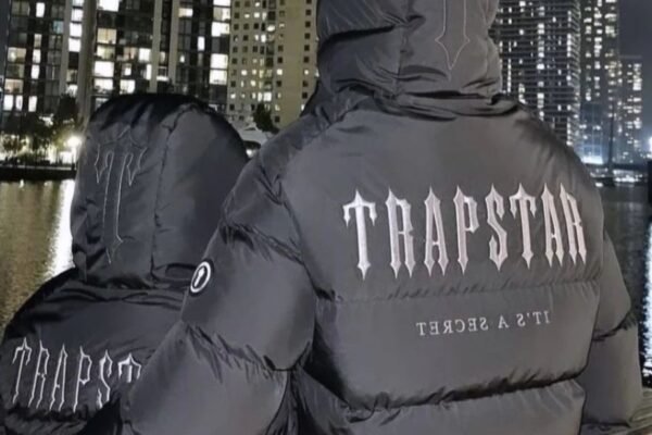 Trapstar Jacket: Fashion Meets Functionality