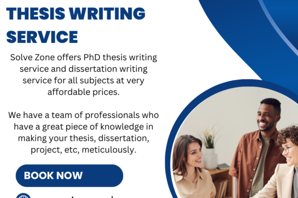 Thesis Writing Service