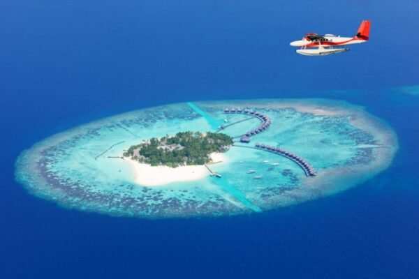 Local Islands in the Maldives