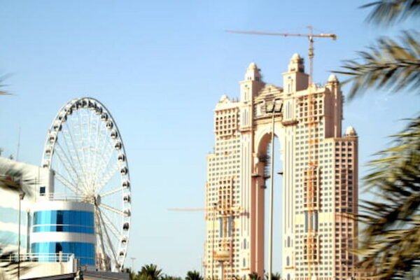 Things to do at Dubai Parks