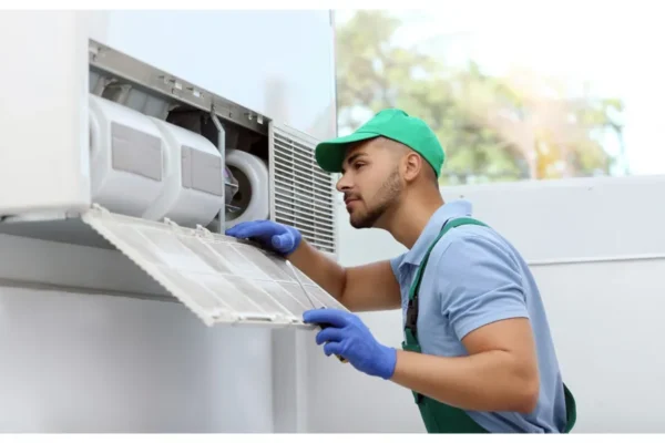 HVAC repair in Houston Texas