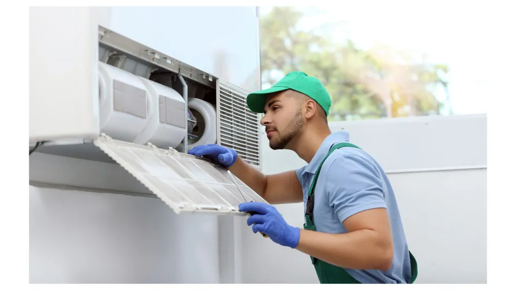 HVAC repair in Houston Texas