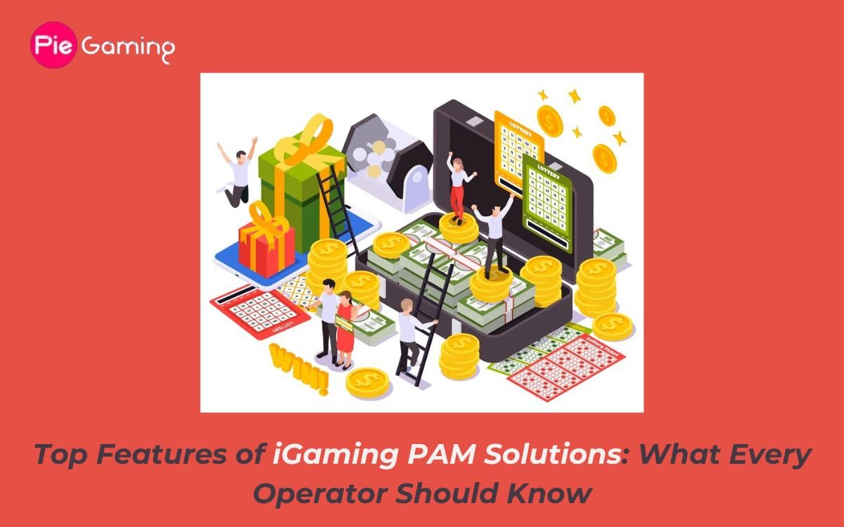 iGaming PAM Solutions